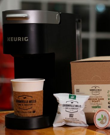 Medium Dark Roast Coffee Pods, Keurig K-Cup Pods